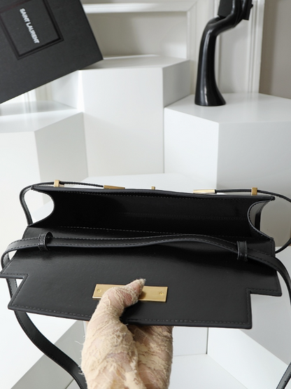 LYP41 Leather Bag 29-20-7.5CM Shoulder Bags