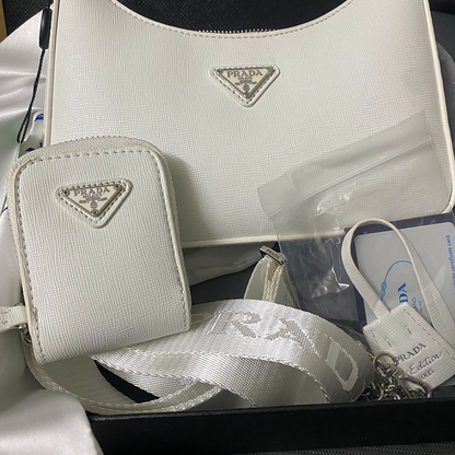 GPP05  Classic Women's bag 23-17-6.5CM Shoulder Bags with box