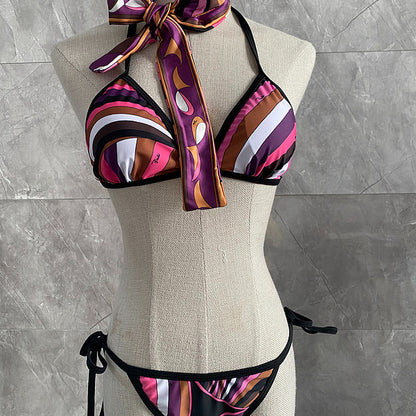PH2411  Women's swimwear two-piece bikini