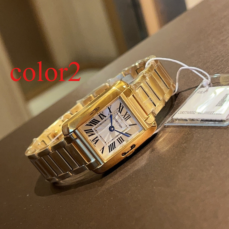 CW20  Women's Classic Exquisite Elegant 22.7 × 30.2mm Watch