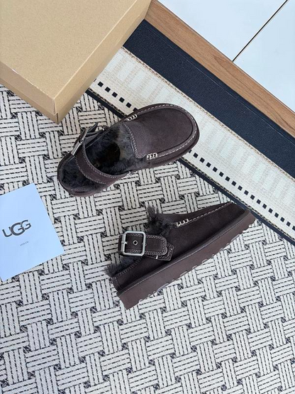 BUS1 Wool Women sandals Shoes 35-42 with Box