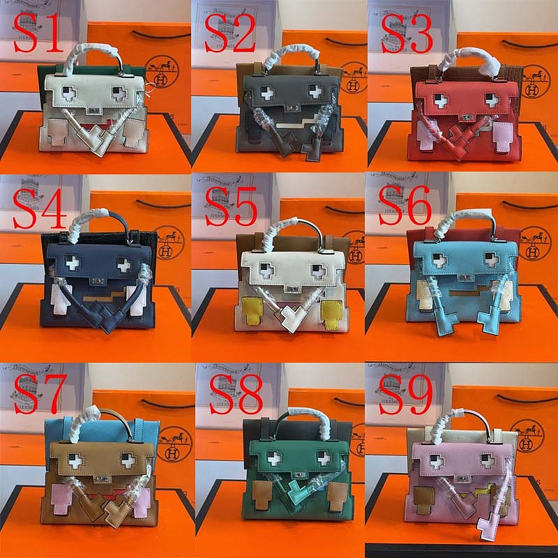 MHP9 Bag 19X7X13cm Handbag