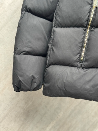 110255  New letter hooded down jacket Top quliaty 1:1 clothing