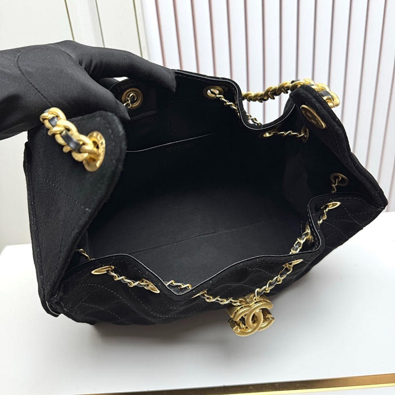 LCP48 Leather Bag 30-14-26CM Shoulder bags
