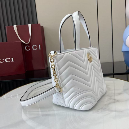 LGP28 Leather Bag 29-18-12.5CM Handbag