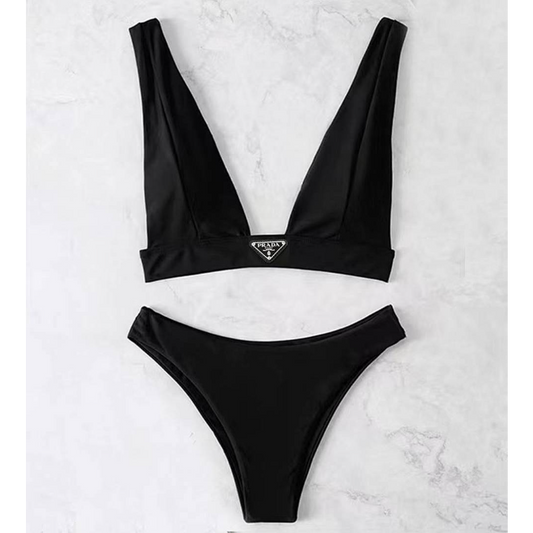 ZPAR1  Women's swimwear two-piece bikini