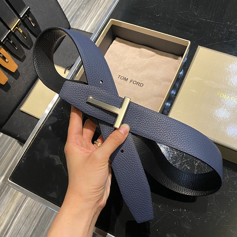 TBL1 wide 4.0CM Total length 95-125cm Leather Belt High Quality With packing