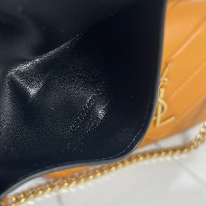 LYP43 Leather Bag 24-14-6CM Shoulder Bags