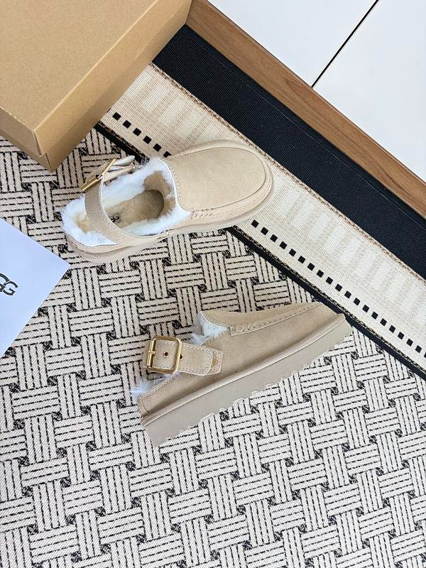 BUS1 Wool Women sandals Shoes 35-42 with Box