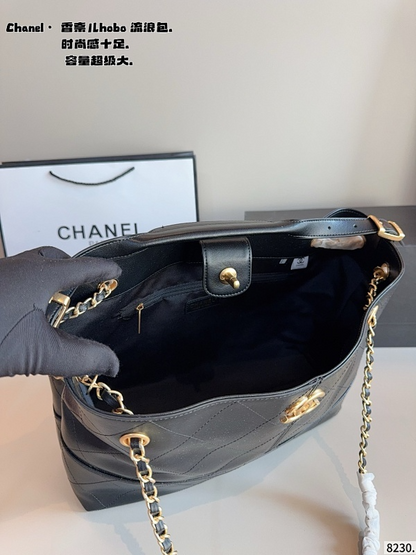 ACP68 Leather Bag 34-12-25CM Shopping bags