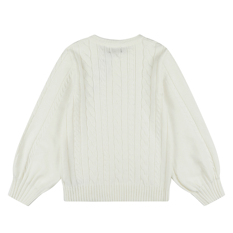 LFC30  New Women's Autumn/Winter Sweater Top Woolen Sweater Clothing