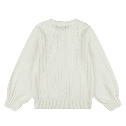 LFC30  New Women's Autumn/Winter Sweater Top Woolen Sweater Clothing