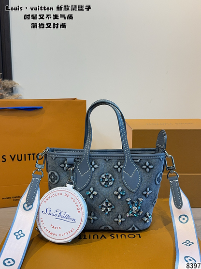 MLP96 Bag 18X9X15cm Handbag