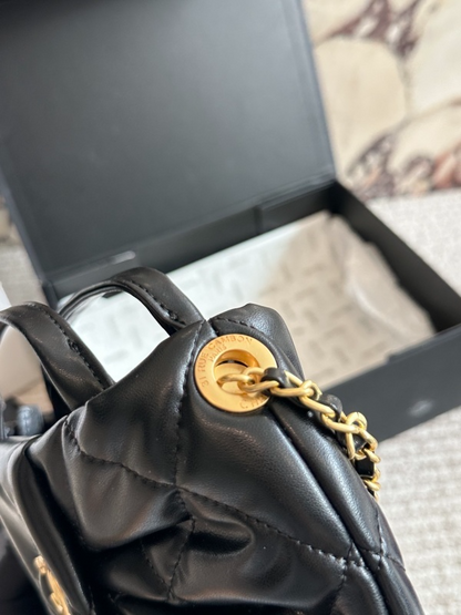 ACP56 Leather Bag 35CM 20CM Bags