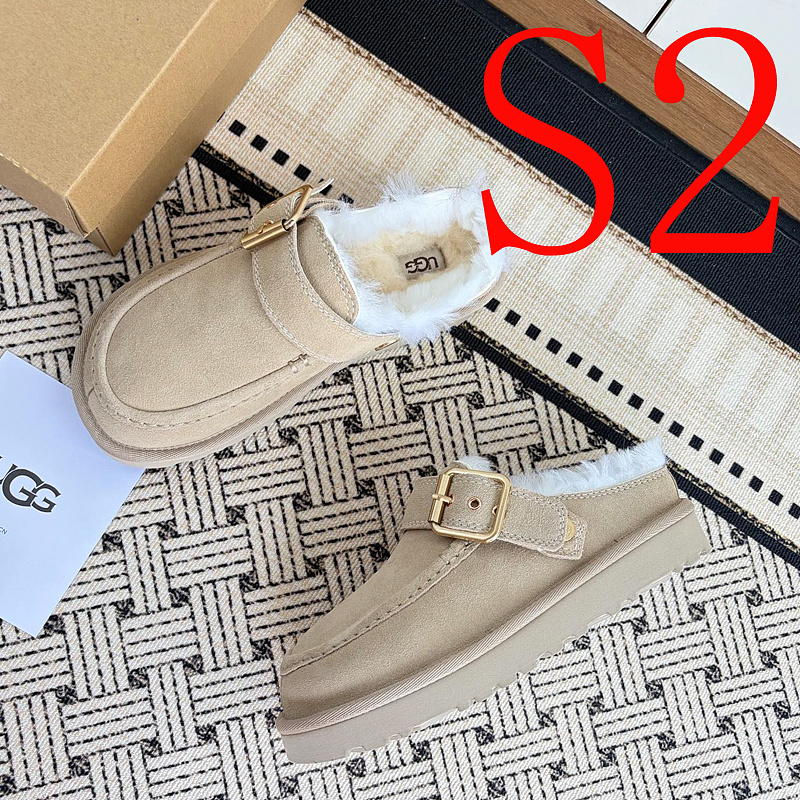 BUS1 Wool Women sandals Shoes 35-42 with Box