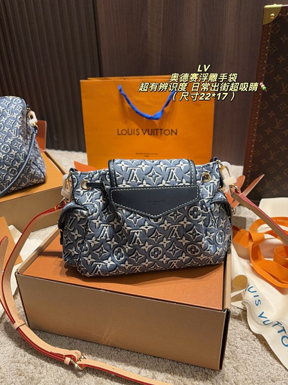 MLP99  bag 22X17CM Shoulder bags with box