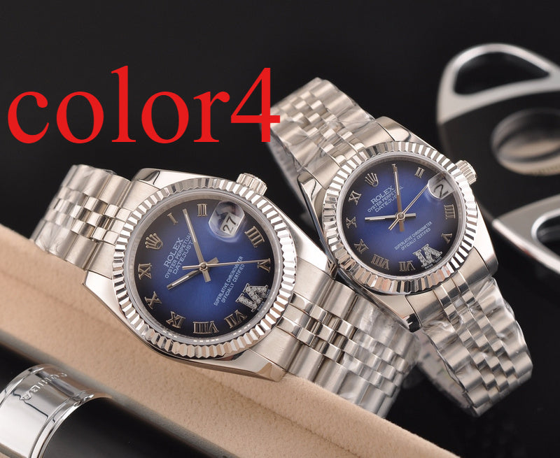 RW57 Classic men's and women's mechanical watch 36*13MM/31*13mm