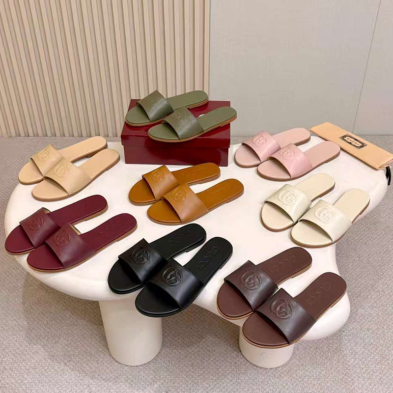 SHGS3 Women slipper Shoes 35-43 with box