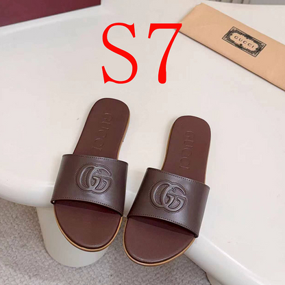 SHGS3 Women slipper Shoes 35-43 with box