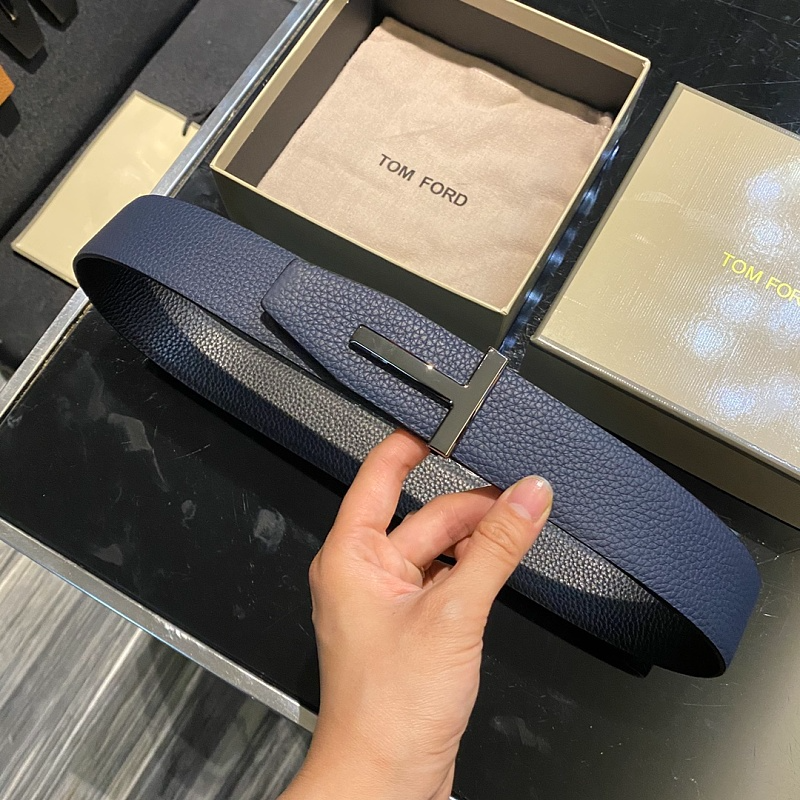 TBL1 wide 4.0CM Total length 95-125cm Leather Belt High Quality With packing