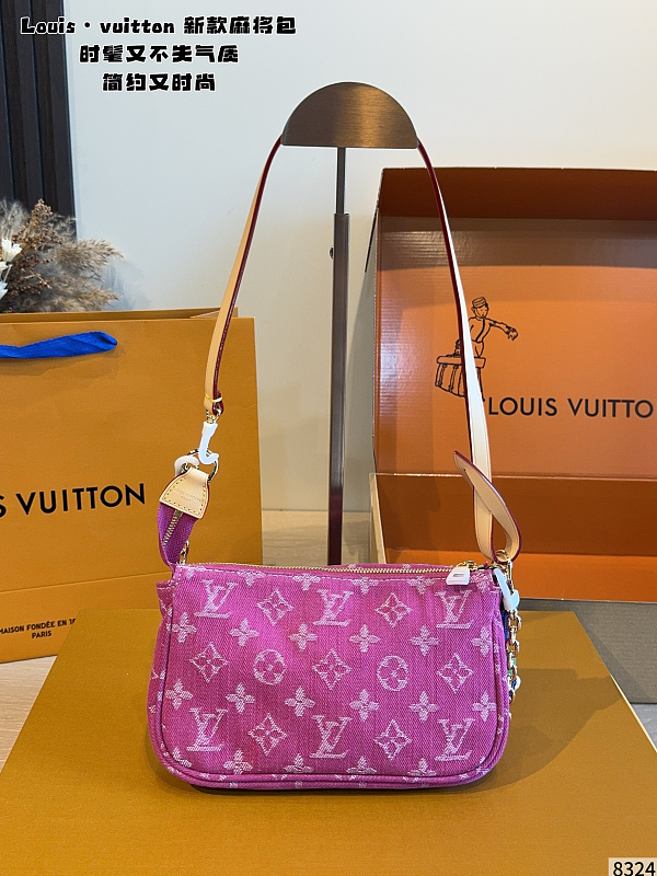 MLP95  bag 21X3X12cm Shoulder bags