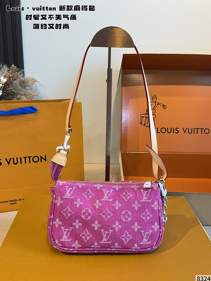 MLP95  bag 21X3X12cm Shoulder bags