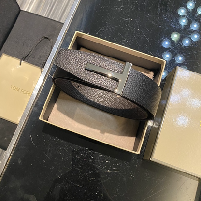 TBL1 wide 4.0CM Total length 95-125cm Leather Belt High Quality With packing