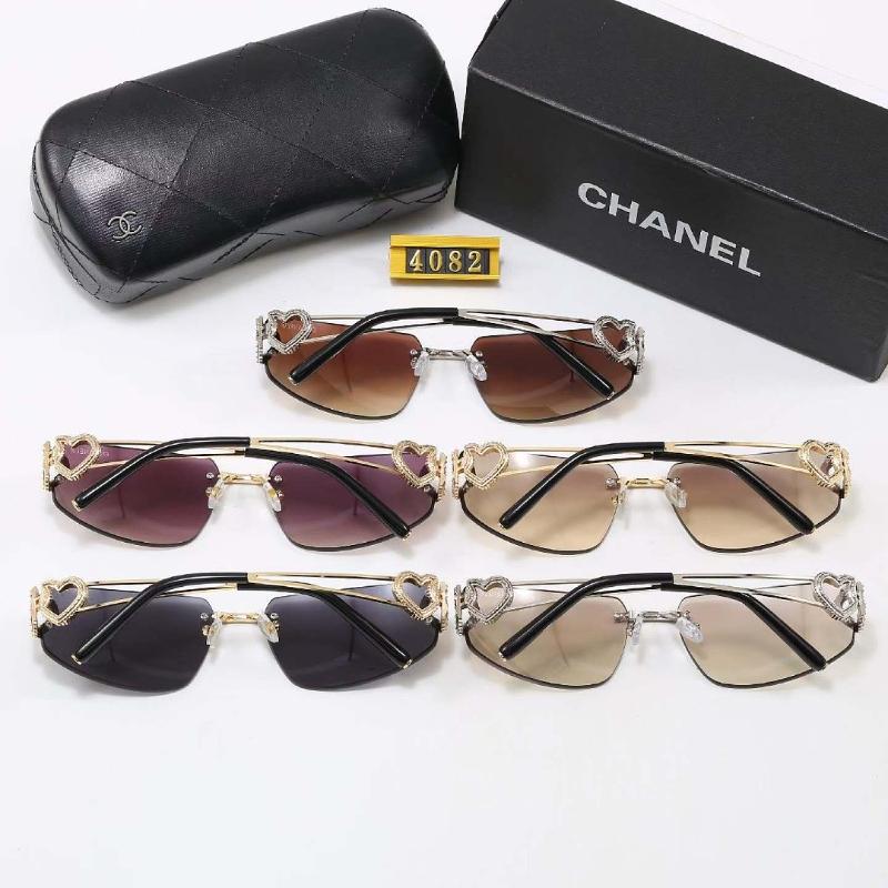 4082 Sunglasses with box