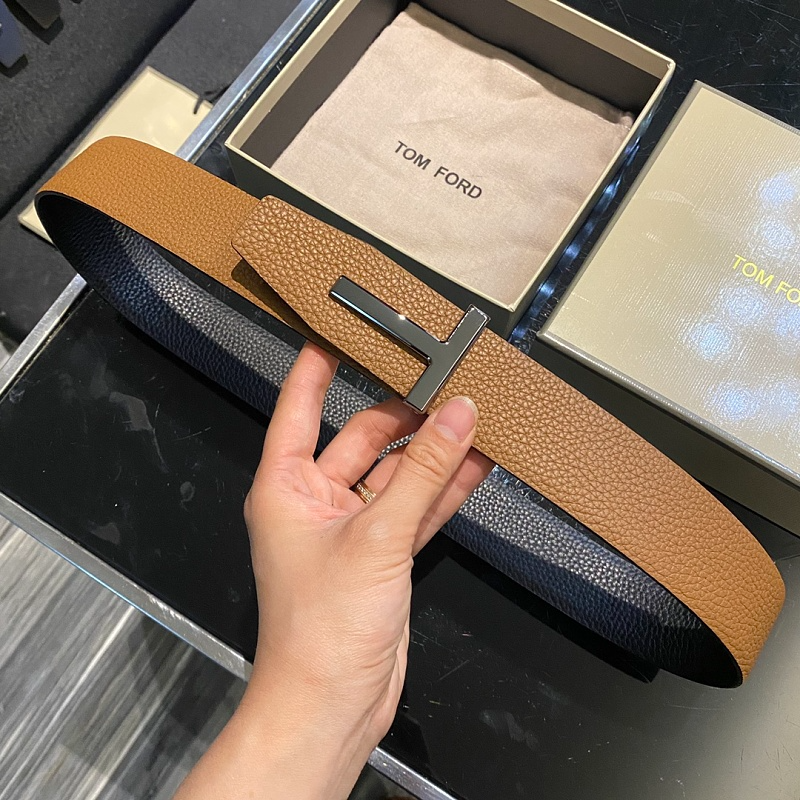 TBL1 wide 4.0CM Total length 95-125cm Leather Belt High Quality With packing