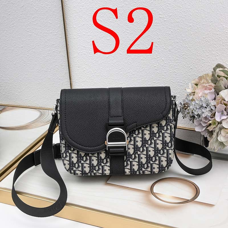 LDP81 bag 23x17.5x6CM Shoulder bags