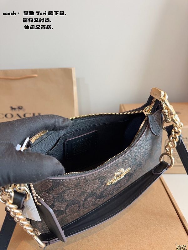 MCP96 bag 24-7-12cm Shoulder bags with box