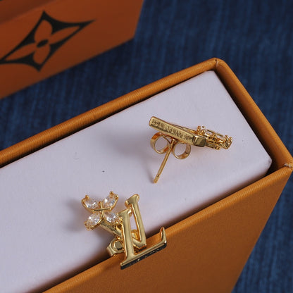 LVE48  Women's earring jewelry