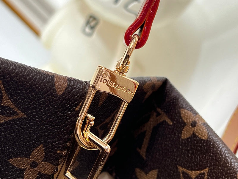 LLP304 bag  25x19x11CM Shopping bag