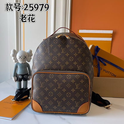 LLP305  Bag 30-39-19CM Backpack