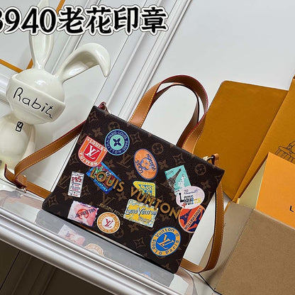 LLP304 bag  25x19x11CM Shopping bag