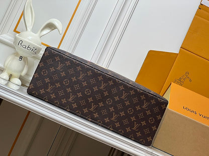 LLP304 bag  25x19x11CM Shopping bag