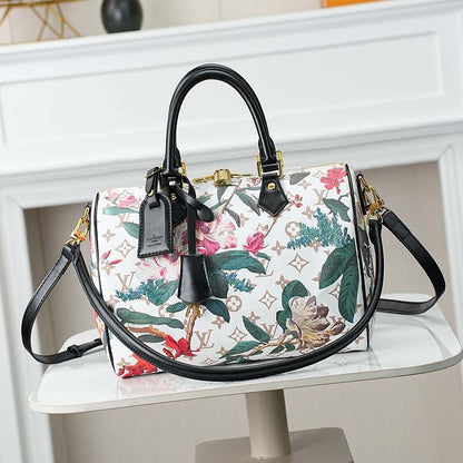 LLP327  Bag 30X21X17CM Handbag Bags