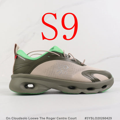 BOS2 Man and women 36-45 shoes with box