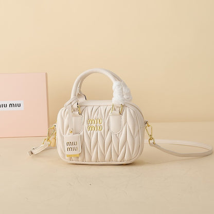 LMP19 bag 20-14-7CM Hand bag