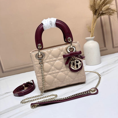 LDP97  Bag 17×15x7CM Handbag Bags