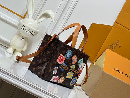 LLP304 bag  25x19x11CM Shopping bag