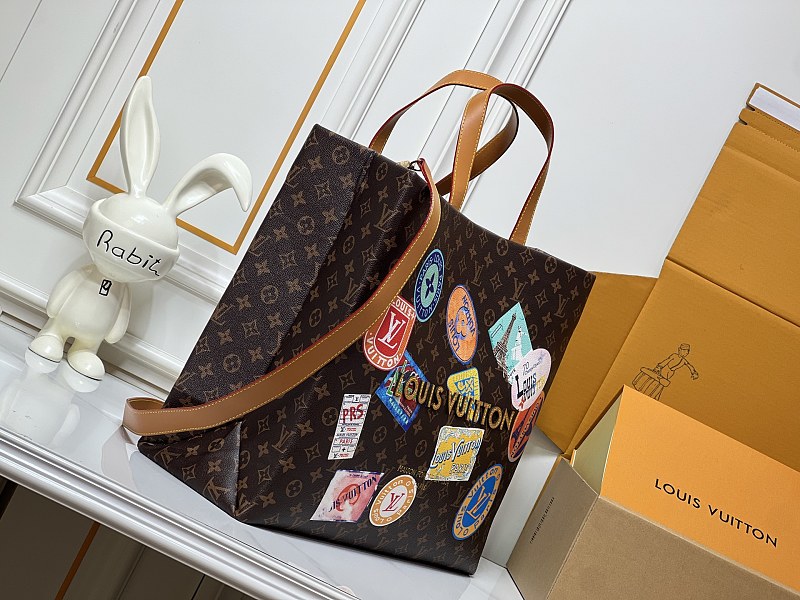 LLP304 bag  25x19x11CM Shopping bag