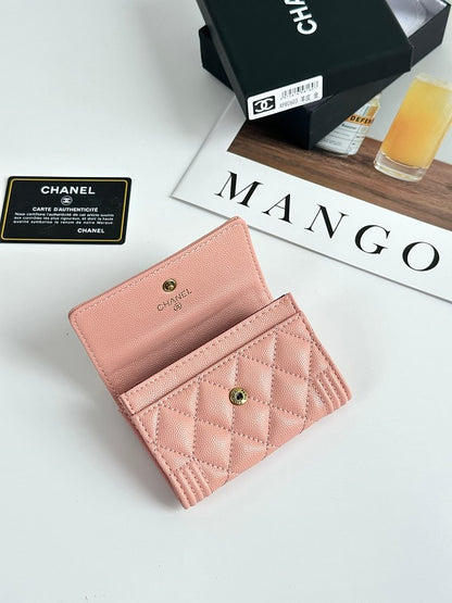 LCP52 Leather Wallets 11-8.5-3cm bag