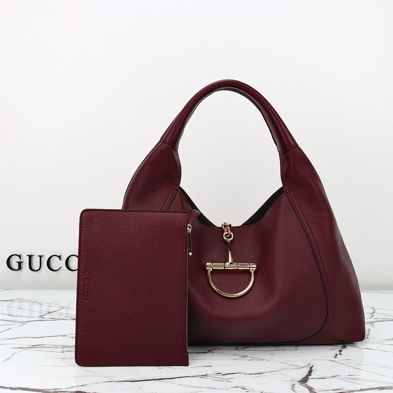 LGP39 Leather Bag 46-26-16CM Handbag