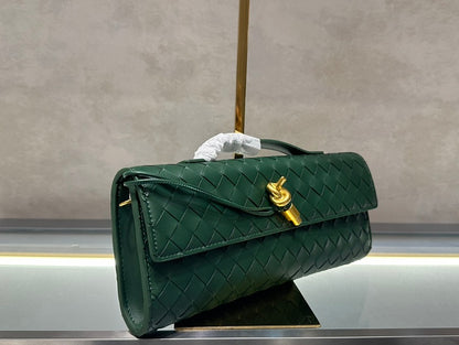 LGYP2 Bag 34X14X7CM Leather bags
