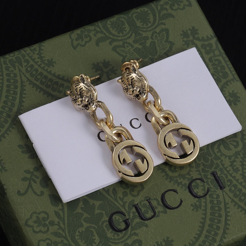 GUN10  Women's new fashionable necklace, bracelet, and earring set jewelry