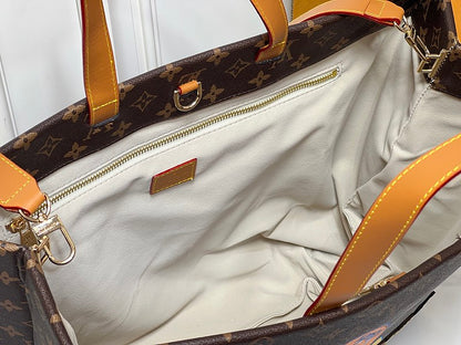 LLP304 bag  25x19x11CM Shopping bag