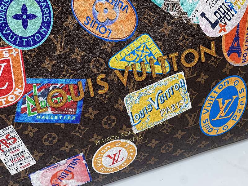 LLP304 bag  25x19x11CM Shopping bag