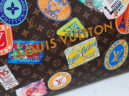 LLP304 bag  25x19x11CM Shopping bag