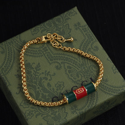 GN36   Women's new necklace bracelet set jewelry